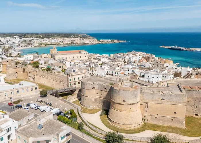 Alice's House 度假居 奥特朗托