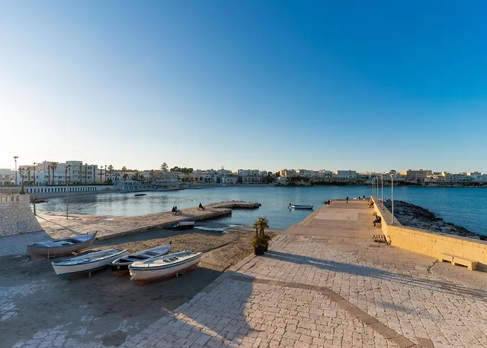 度假居 Alice's House 奥特朗托