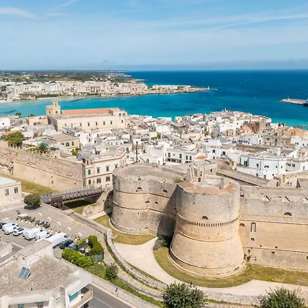 Alice's House 펜션 오트란토