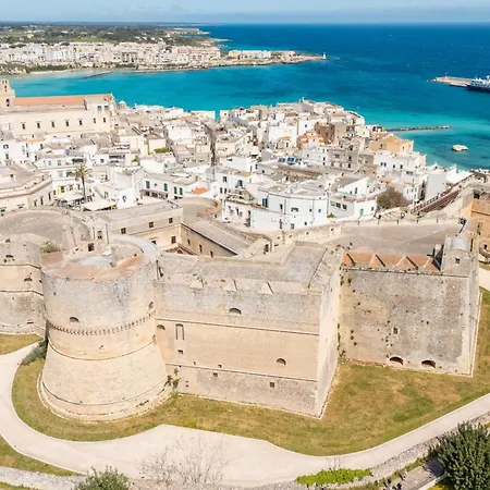Vakantiehuis Alice's House Otranto