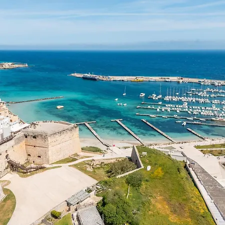 Alice's House Otranto